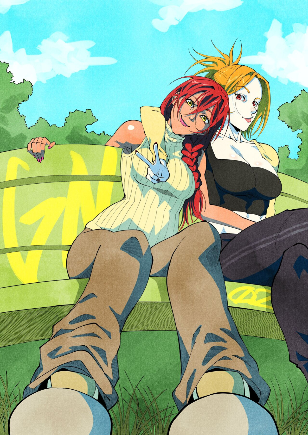 [UselessBegging] GNO .02 [Censored]