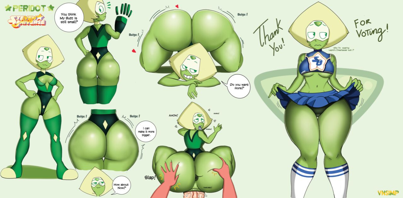 [Vn Simp] Steven Universe
