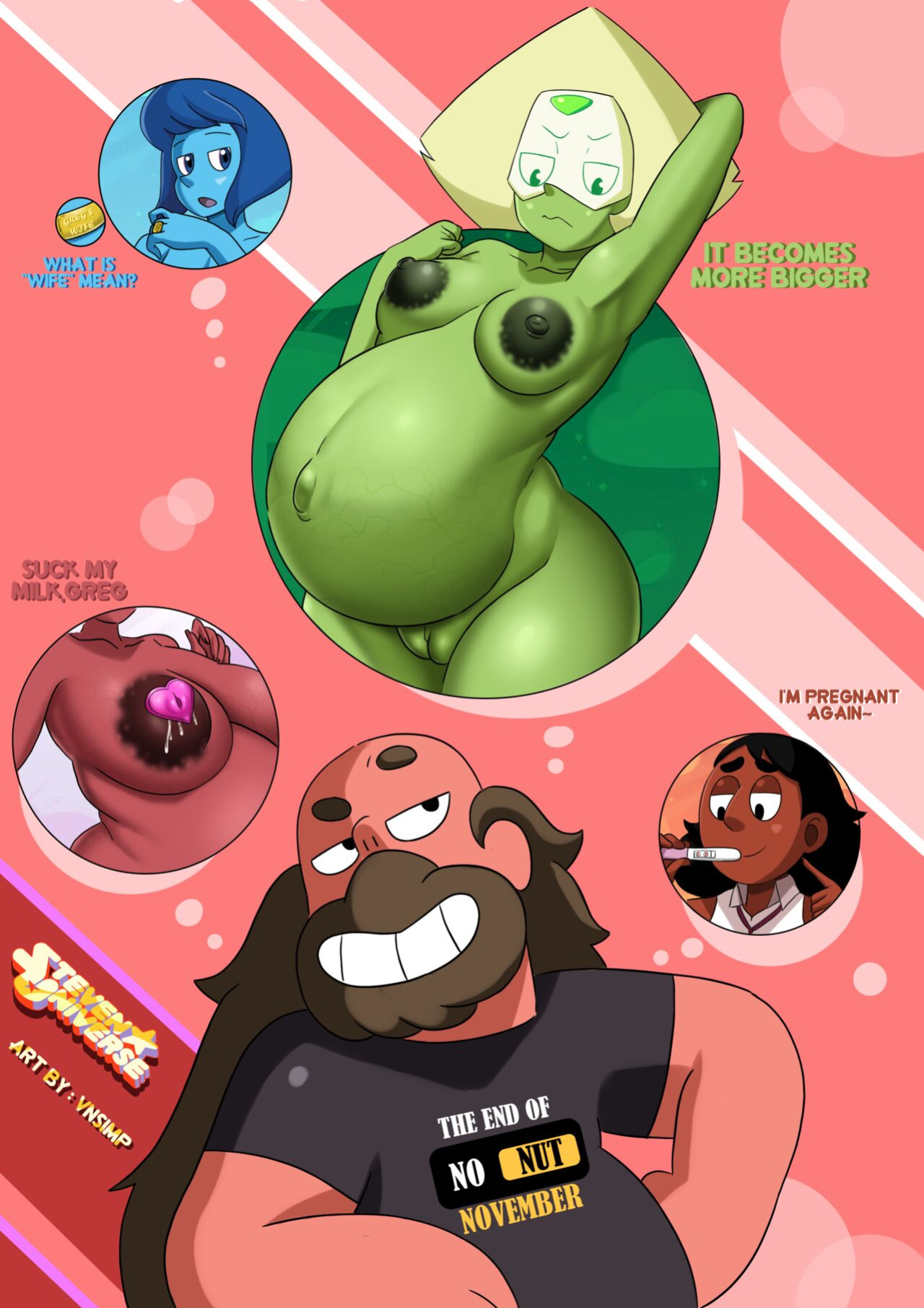 [Vn Simp] Steven Universe