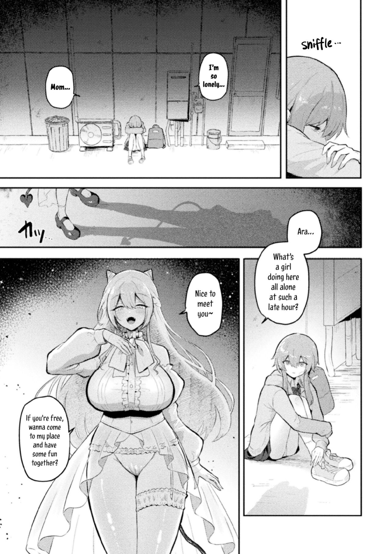 [Muchimo] Tawaman Sakyubasu 19 kai | Tawaman Succubus 19th Floor (2D Comic Magazine Succubus Yuri H Vol. 2) [Tabunne Scans]