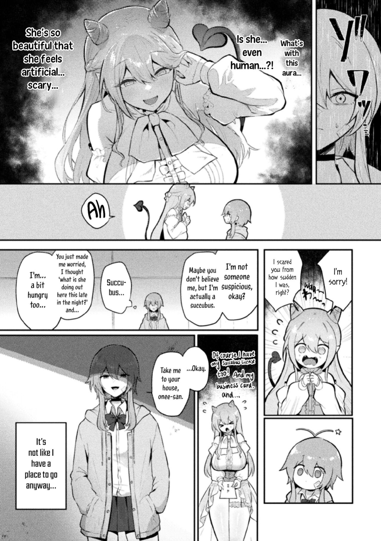 [Muchimo] Tawaman Sakyubasu 19 kai | Tawaman Succubus 19th Floor (2D Comic Magazine Succubus Yuri H Vol. 2) [Tabunne Scans]