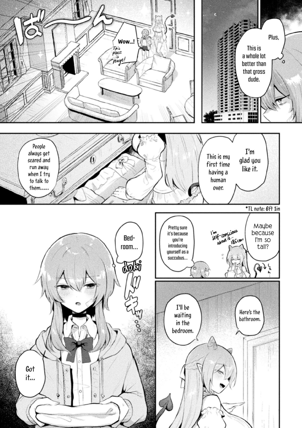 [Muchimo] Tawaman Sakyubasu 19 kai | Tawaman Succubus 19th Floor (2D Comic Magazine Succubus Yuri H Vol. 2) [Tabunne Scans]
