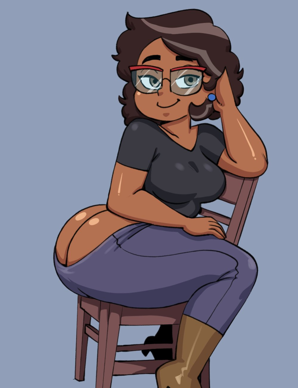 [DarkEros] Camila Noceda (The Owl House)