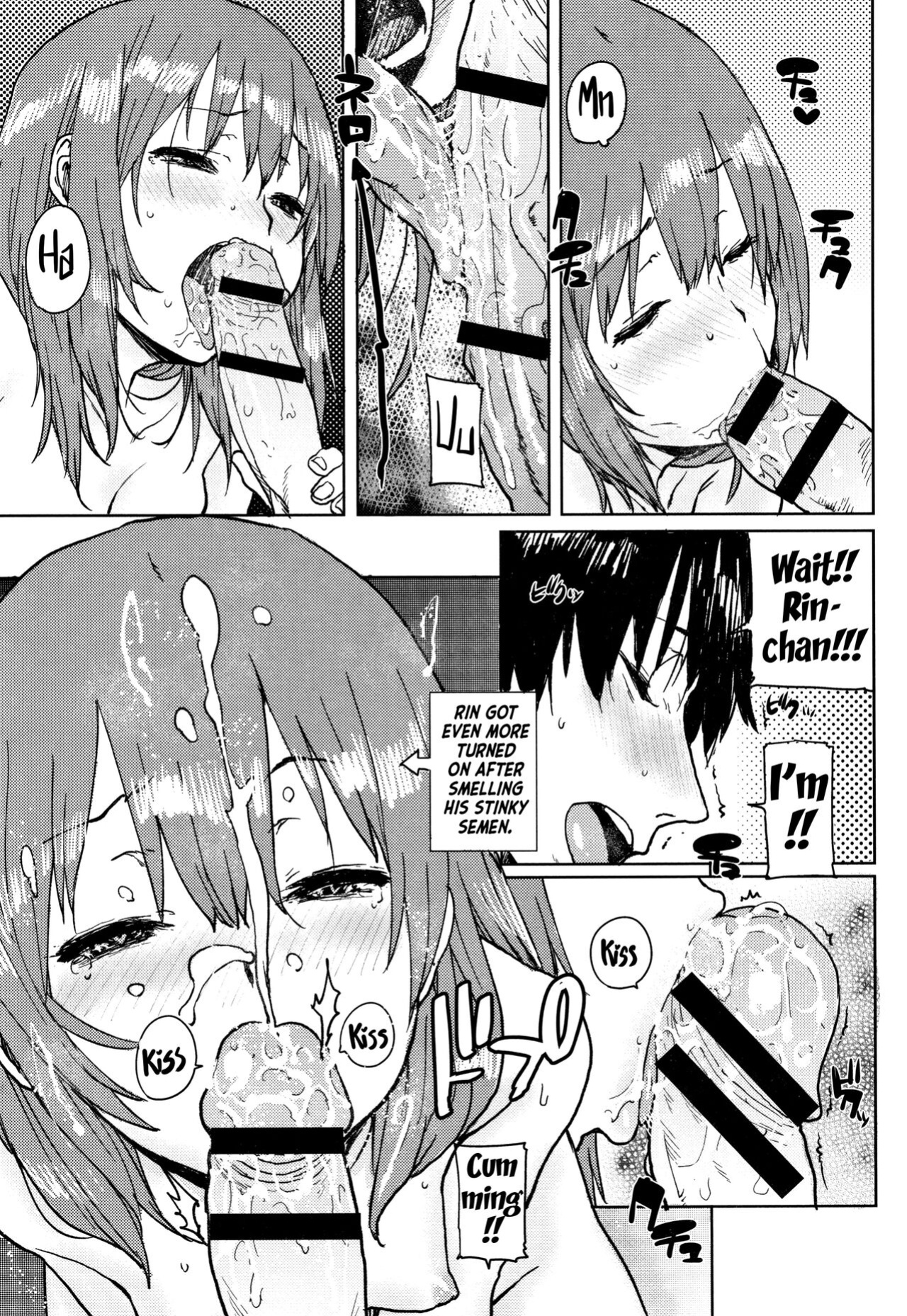 [Ponsuke] Gakuen Kounin Tanetsuke Gasshuku | Officially Accredited Sex Boot Camp Ch 1-8 [flash11]