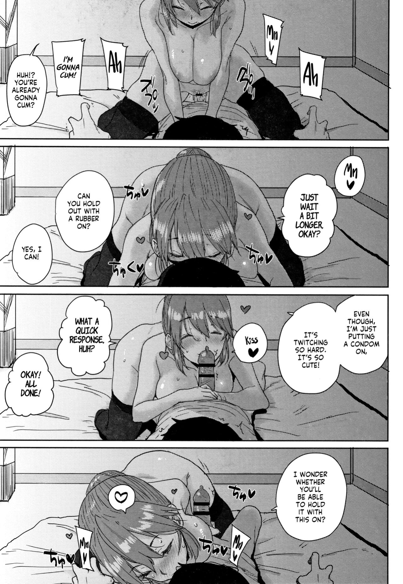 [Ponsuke] Gakuen Kounin Tanetsuke Gasshuku | Officially Accredited Sex Boot Camp Ch 1-8 [flash11]