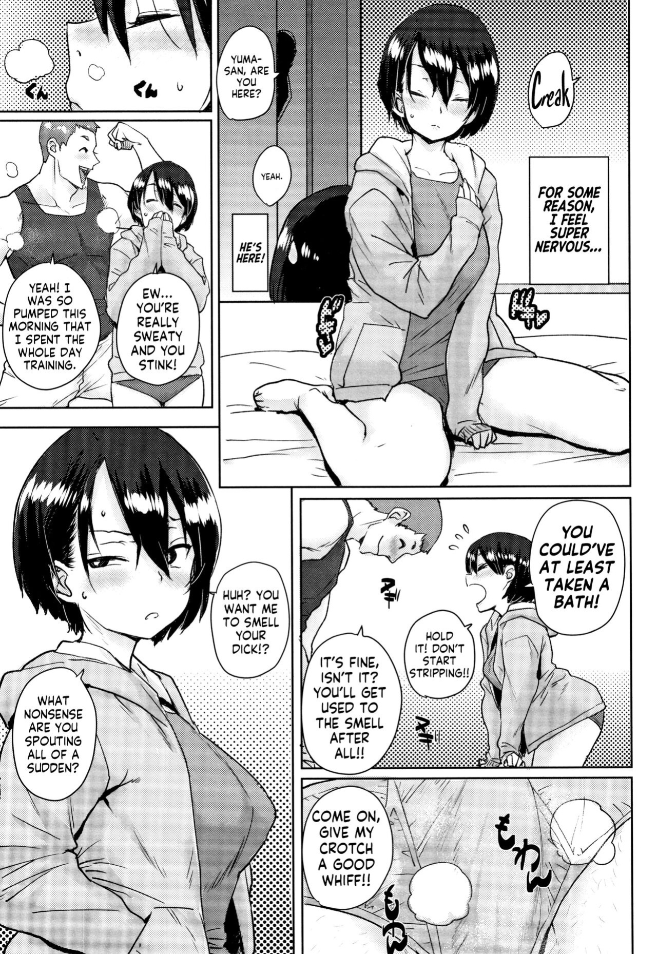 [Ponsuke] Gakuen Kounin Tanetsuke Gasshuku | Officially Accredited Sex Boot Camp Ch 1-8 [flash11]