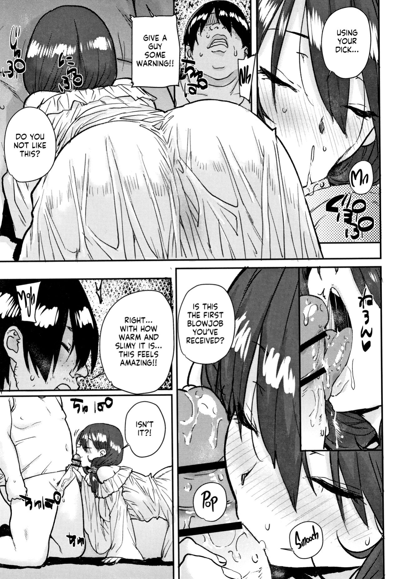[Ponsuke] Gakuen Kounin Tanetsuke Gasshuku | Officially Accredited Sex Boot Camp Ch 1-8 [flash11]