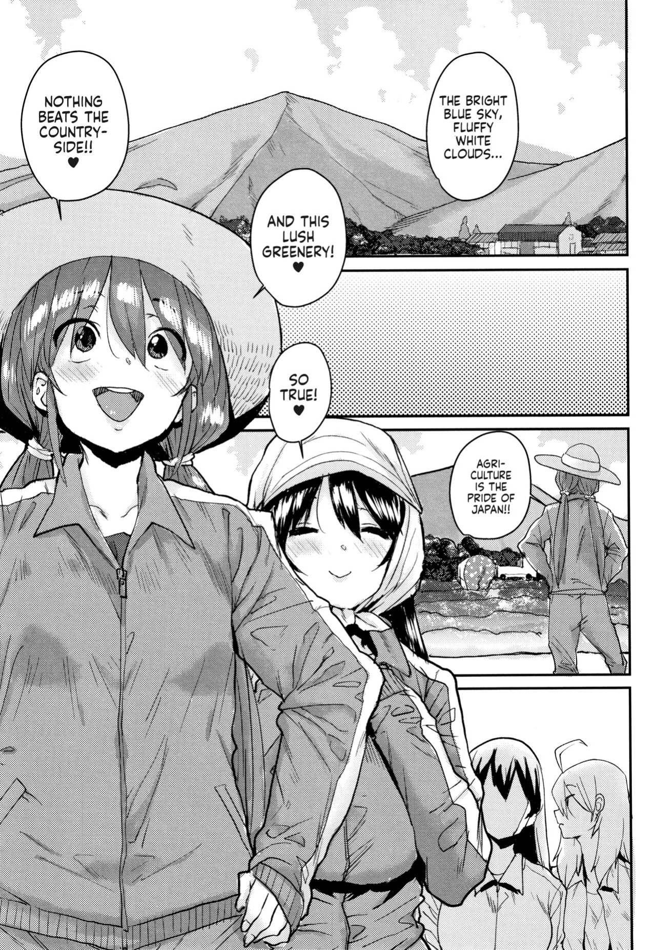 [Ponsuke] Gakuen Kounin Tanetsuke Gasshuku | Officially Accredited Sex Boot Camp Ch 1-8 [flash11]