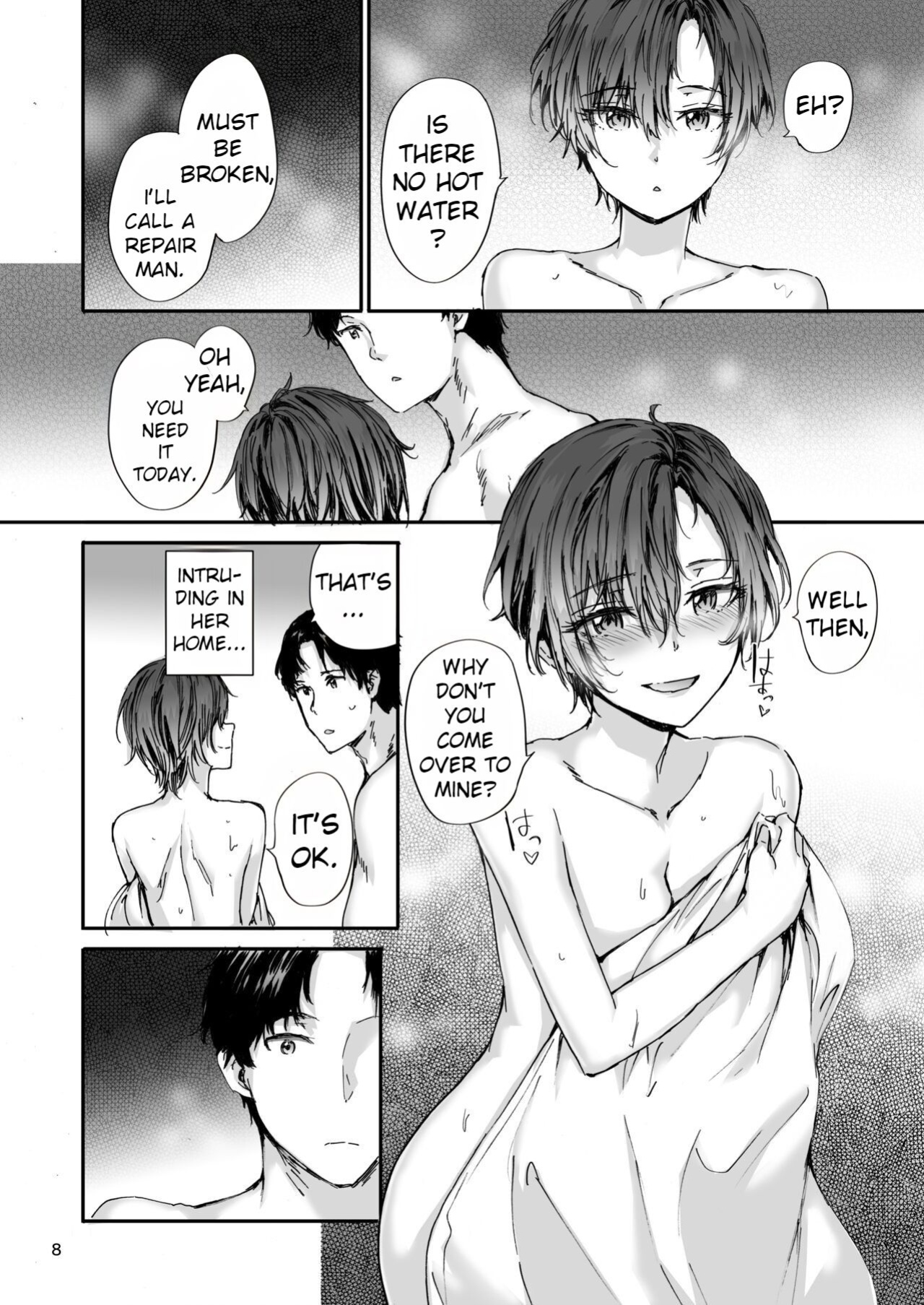 [furuike (Sumiya)] Osagari Sex Friend Another - Pass The Sex Friend Another Aburaya Sae Hen [TOJ]