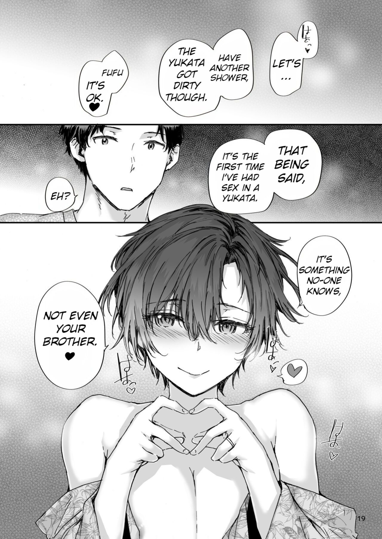 [furuike (Sumiya)] Osagari Sex Friend Another - Pass The Sex Friend Another Aburaya Sae Hen [TOJ]