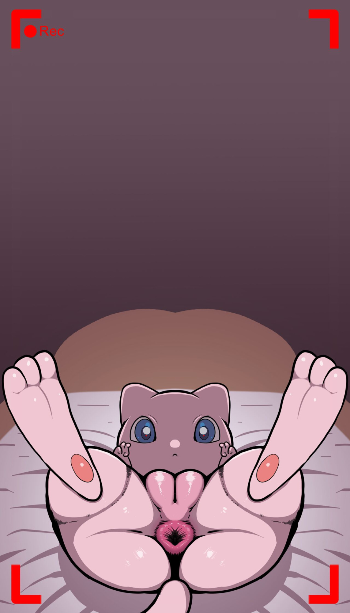 [RapistWerewolf] Mew Pokephilia NTR (Pokemon)
