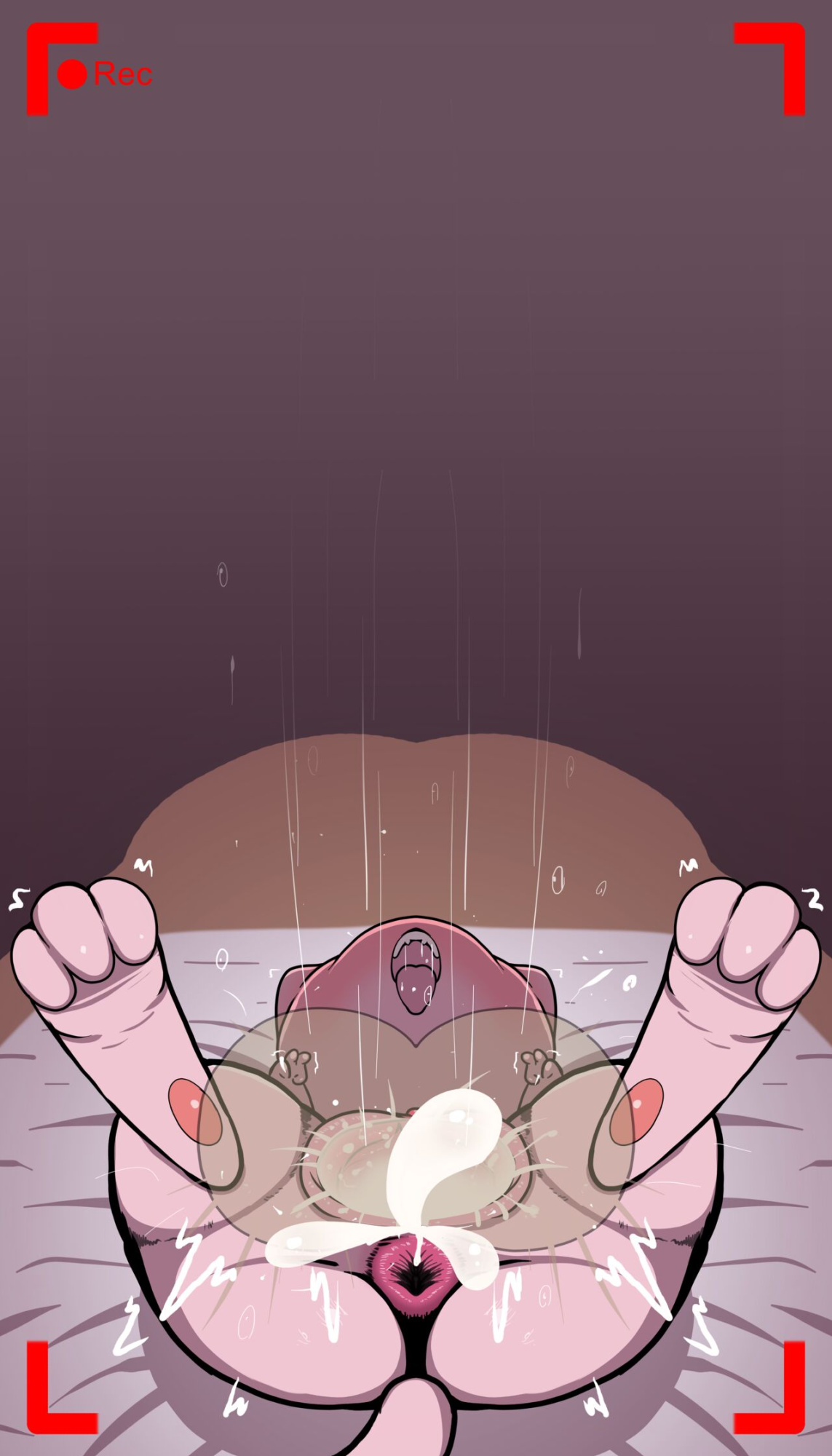 [RapistWerewolf] Mew Pokephilia NTR (Pokemon)