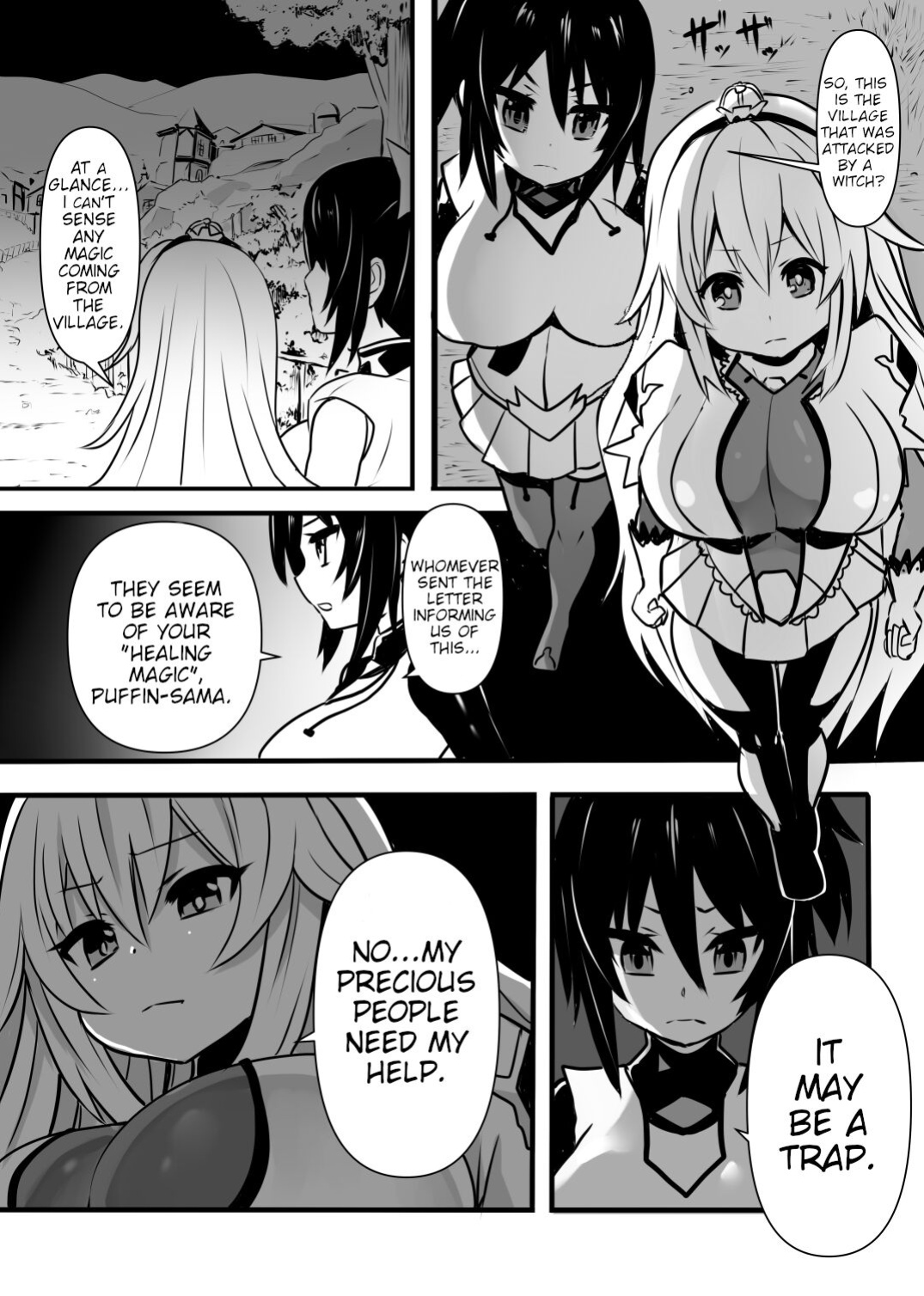[Sekki Kettle Jidai (Sekki Kettle)] (Douka Hime) Poisoned Princess
