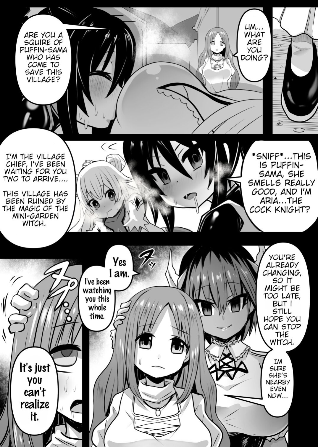 [Sekki Kettle Jidai (Sekki Kettle)] (Douka Hime) Poisoned Princess