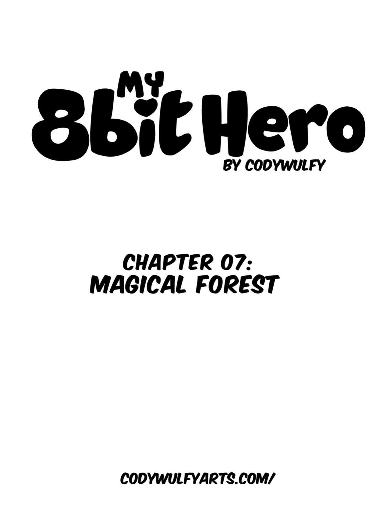 My 8bit Hero 7