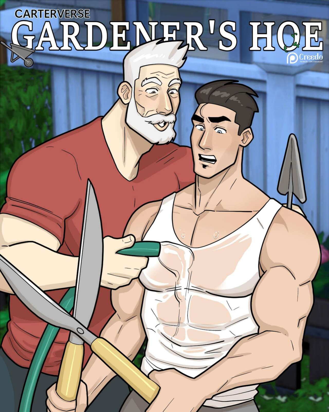 [Creedo] - Carterverse - Gardener's Hoe [Eng]