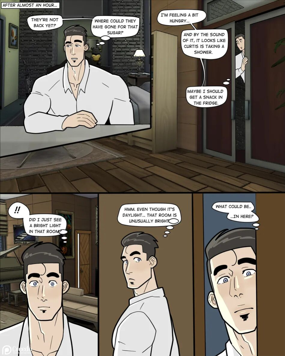 [Creedo] - Carterverse Please Professor 2 [Eng]