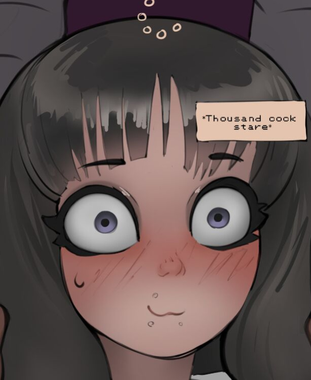 [MarinazAnon] Enemy Encounter (Fear and Hunger)