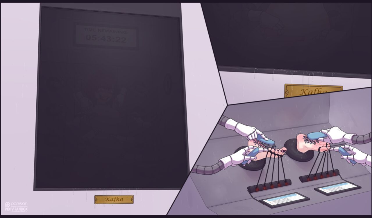 [Fanbox]wtfeather