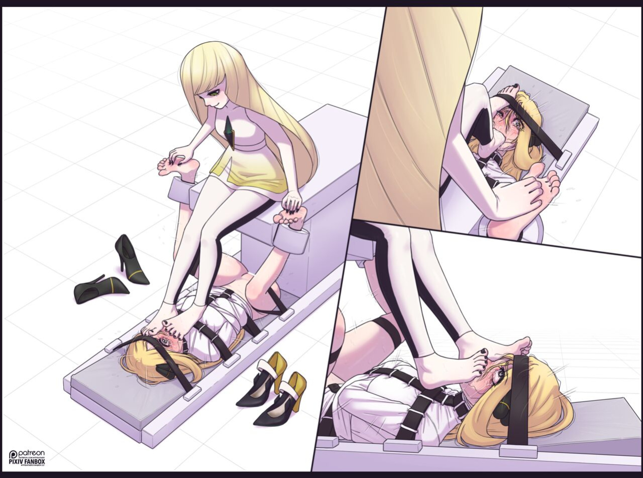 [Fanbox]wtfeather