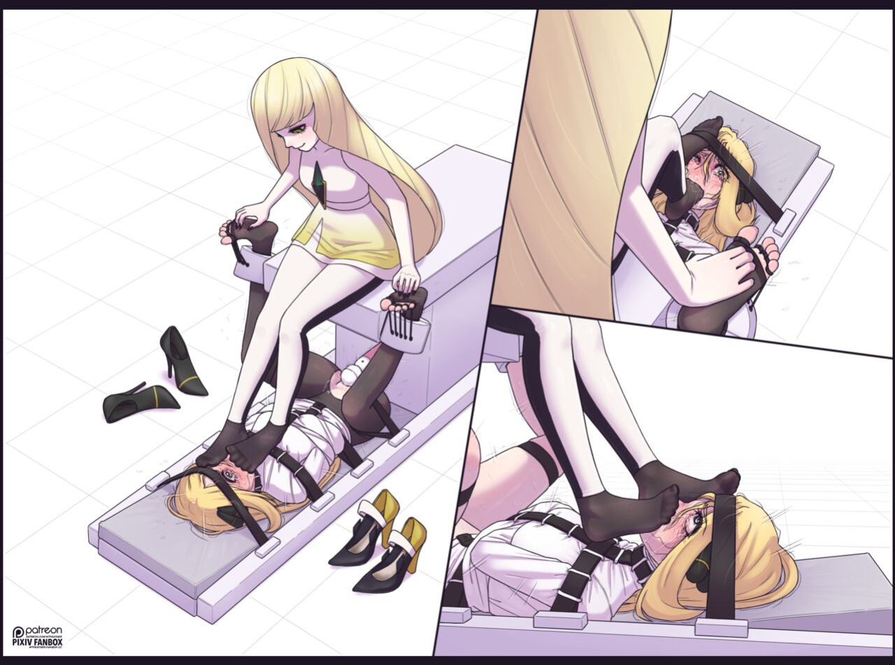 [Fanbox]wtfeather