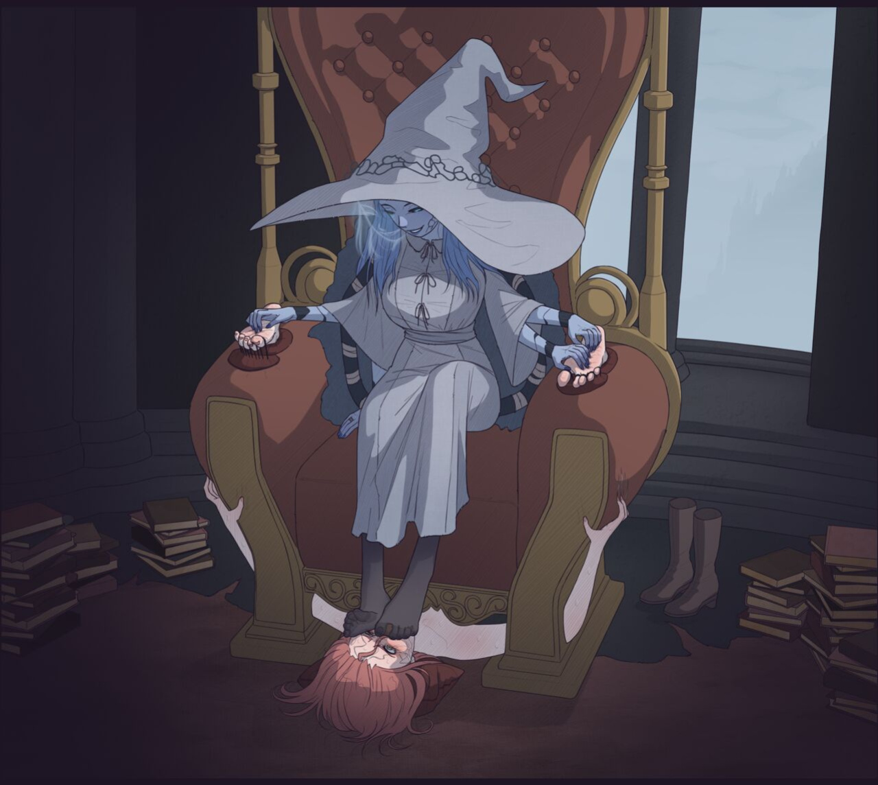 [Fanbox]wtfeather