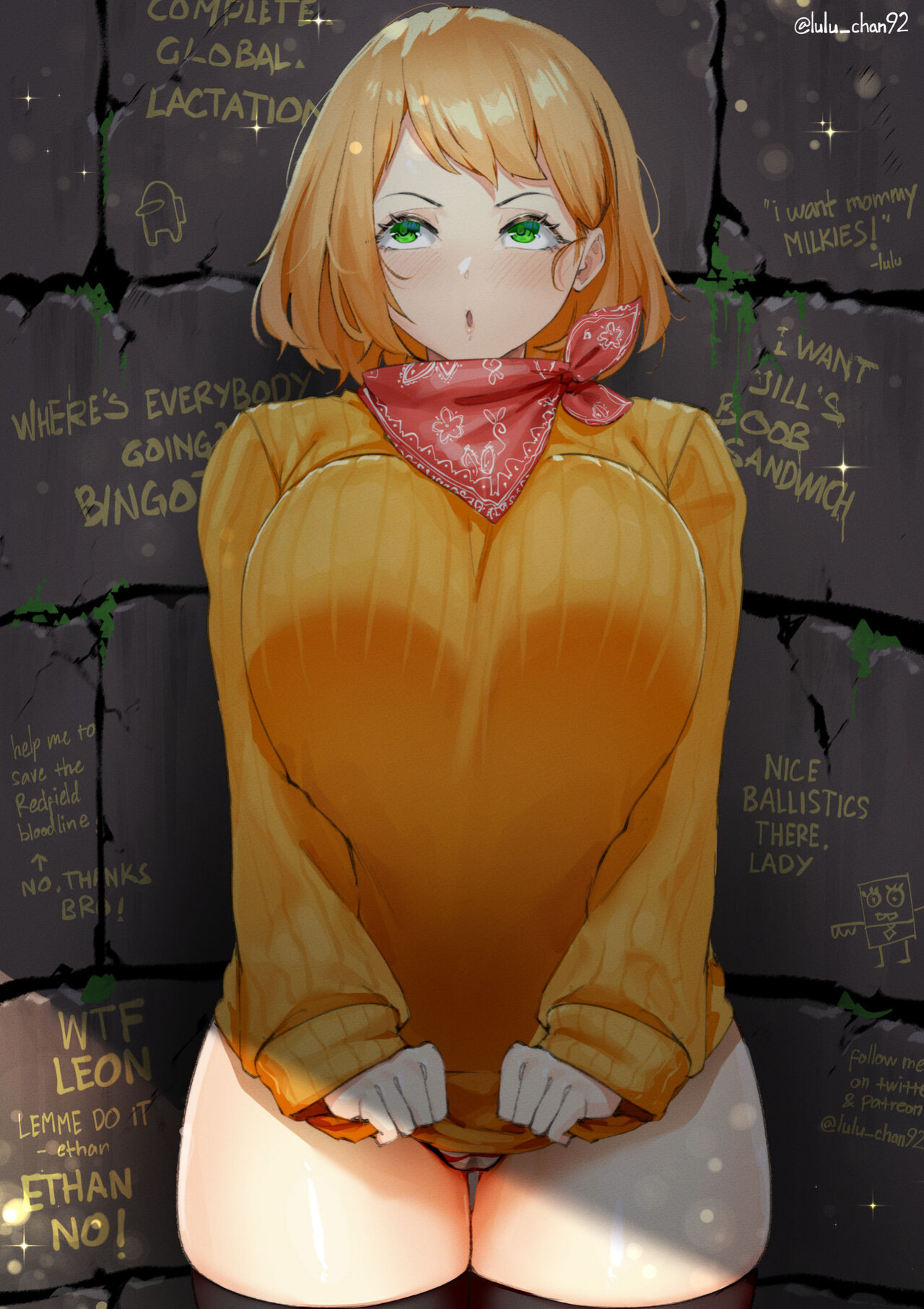 Artist - Lulu-chan92
