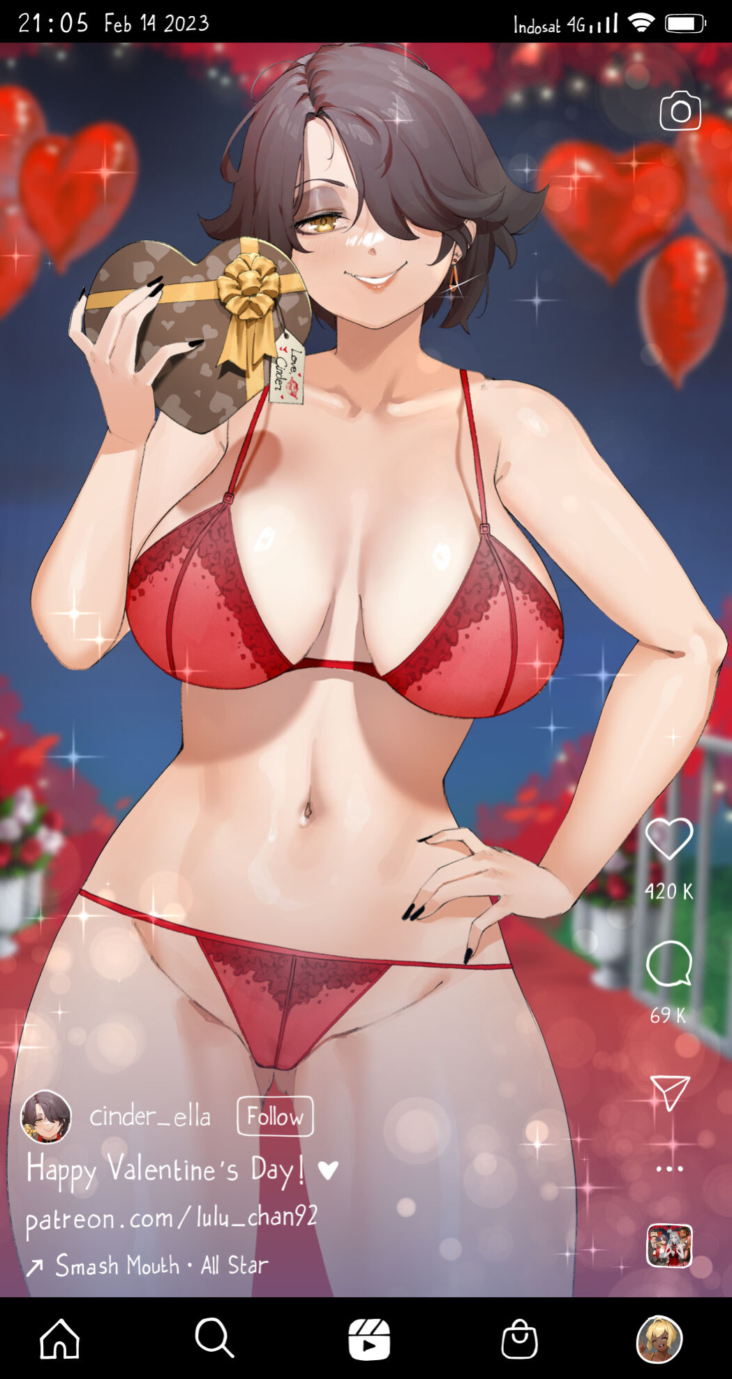 Artist - Lulu-chan92