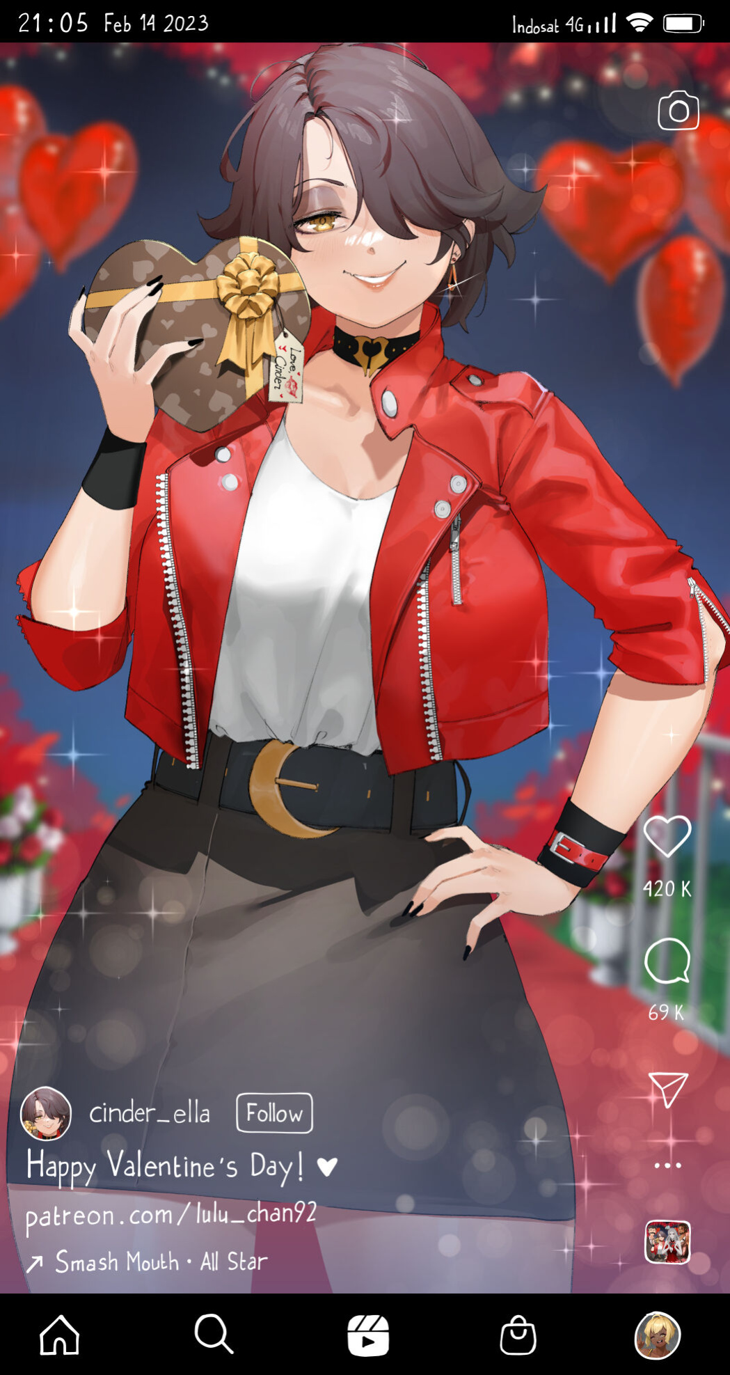 Artist - Lulu-chan92