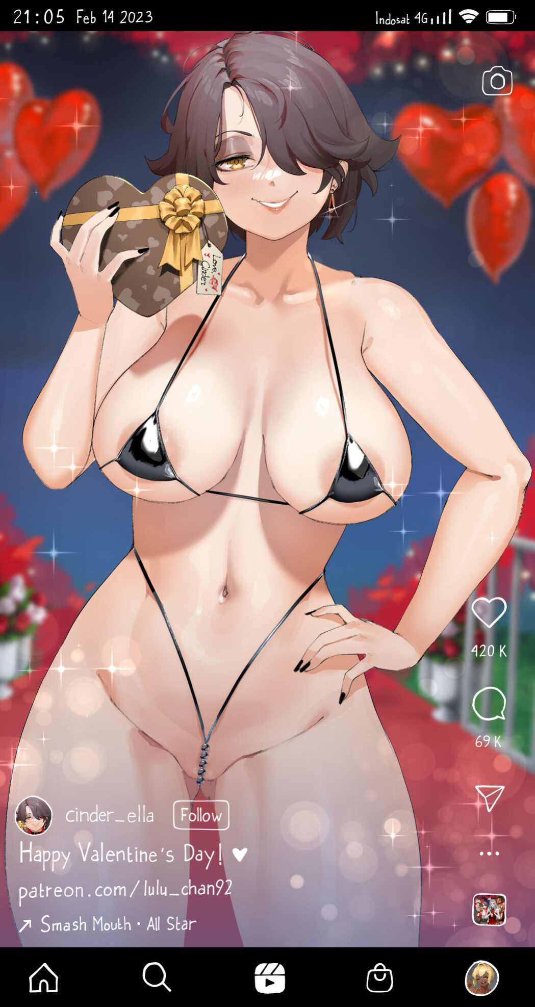 Artist - Lulu-chan92
