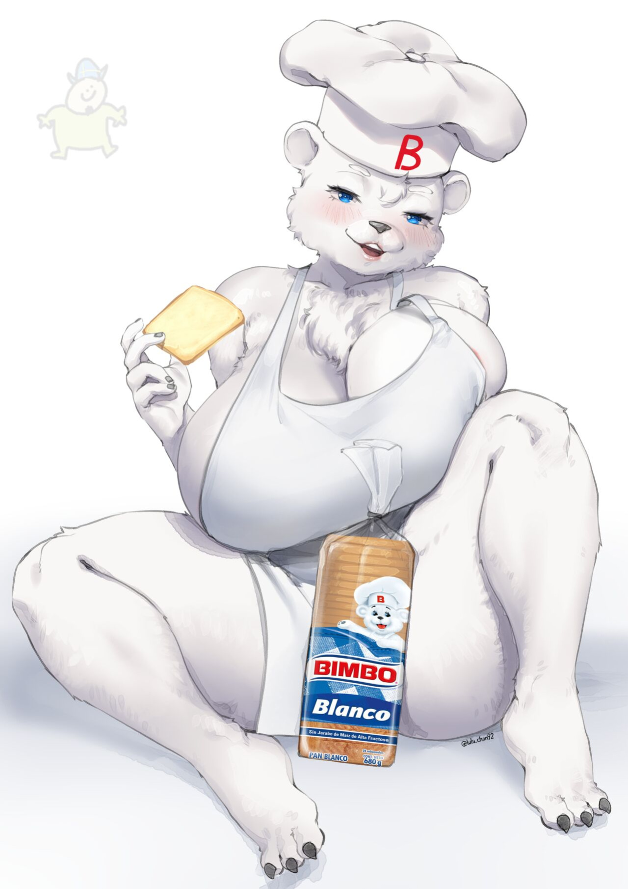 Artist - Lulu-chan92