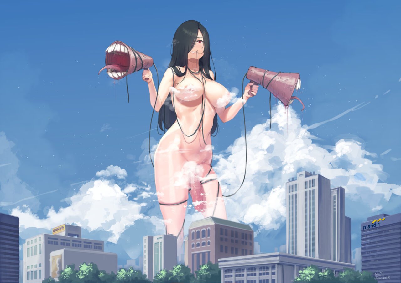 Artist - Lulu-chan92