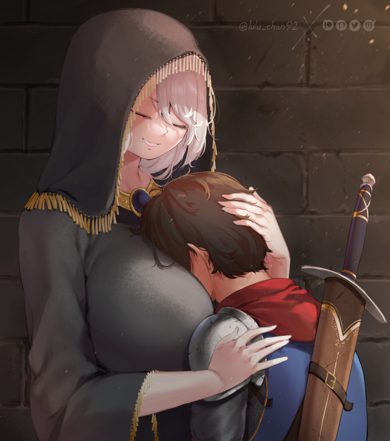 Artist - Lulu-chan92