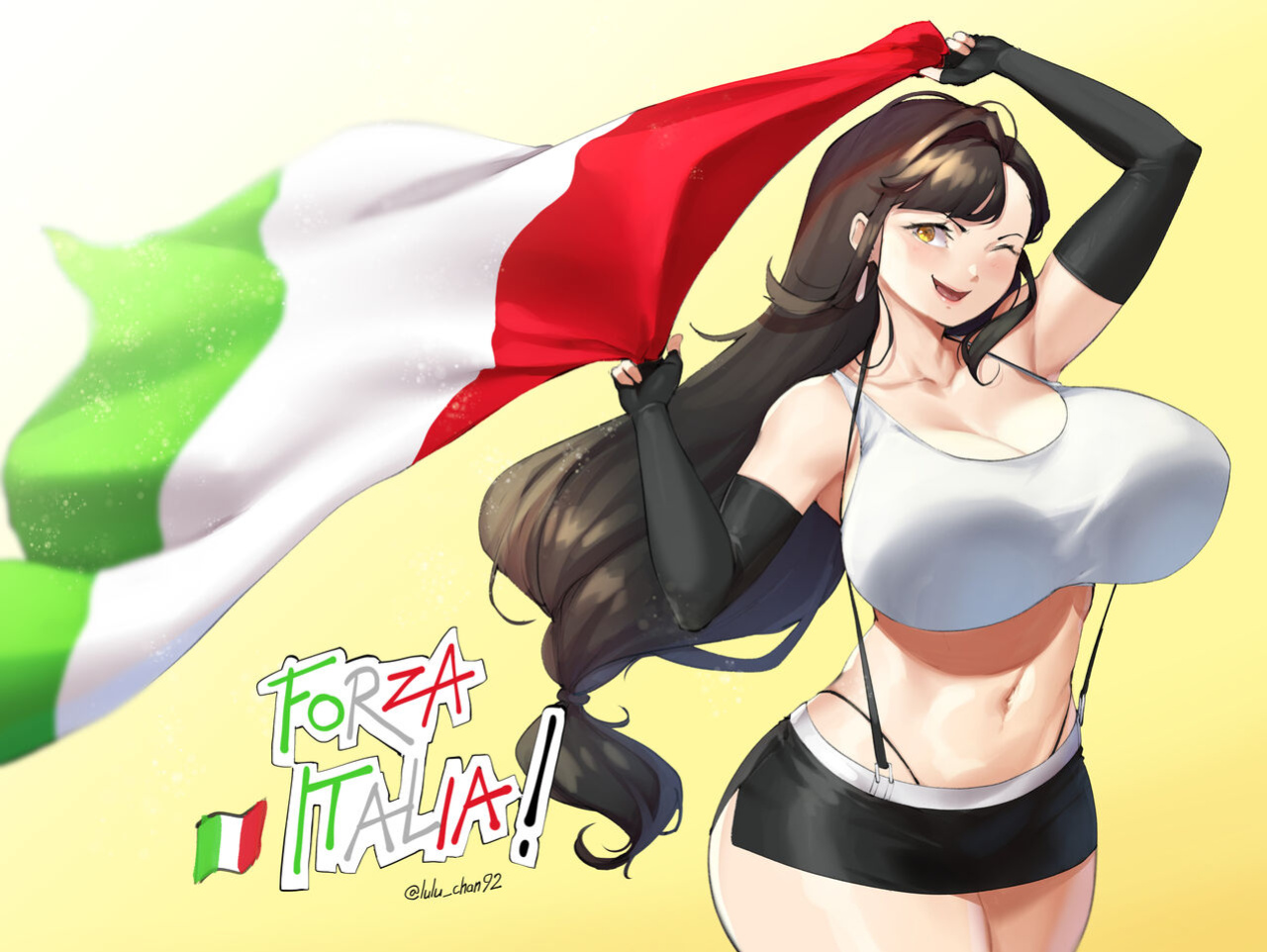 Artist - Lulu-chan92