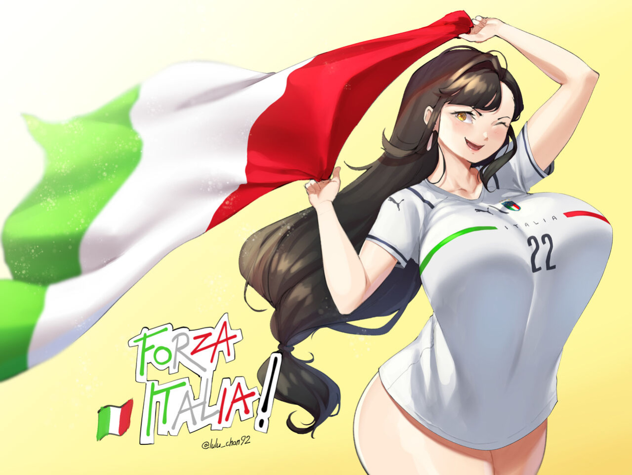 Artist - Lulu-chan92