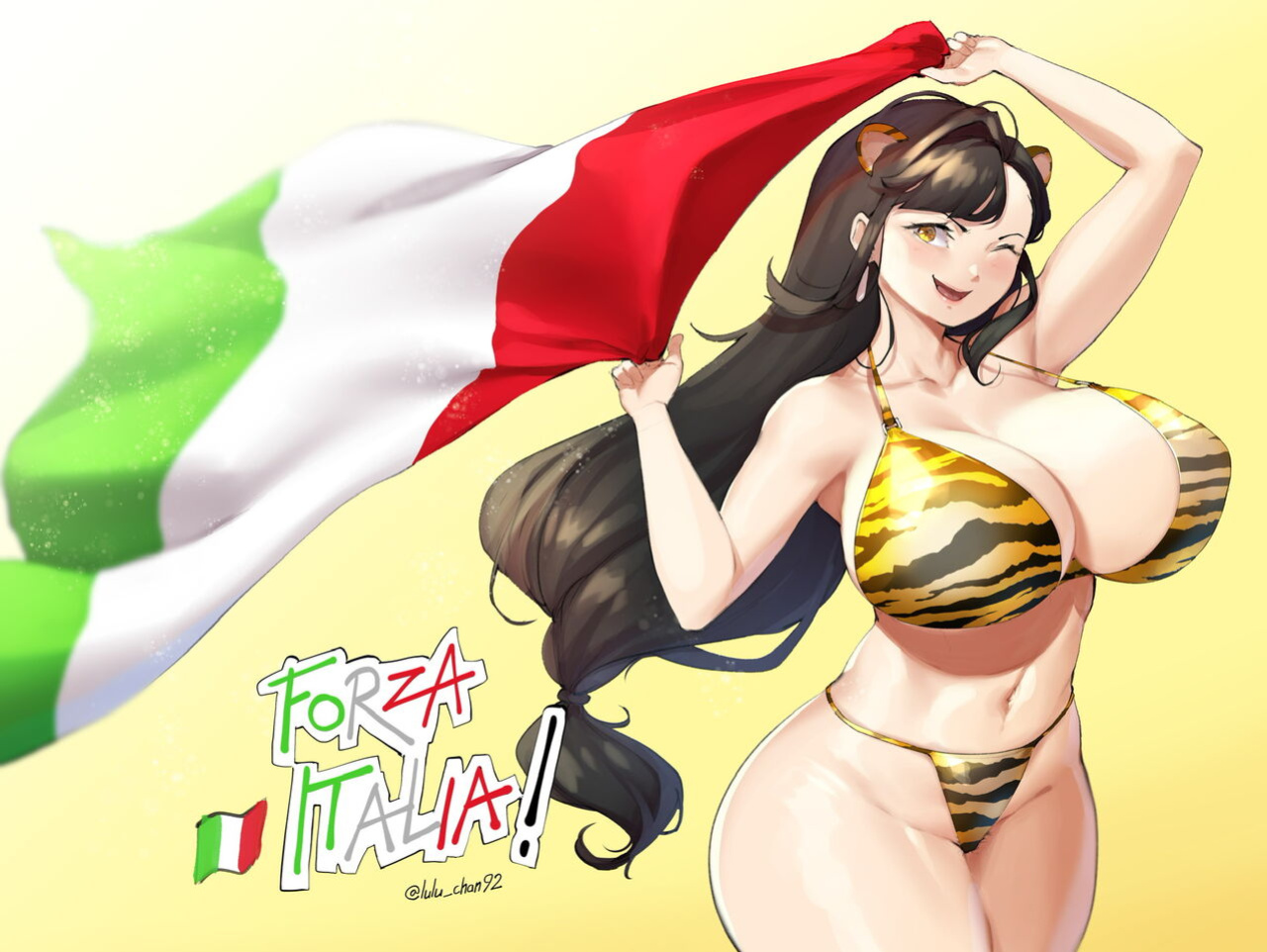 Artist - Lulu-chan92