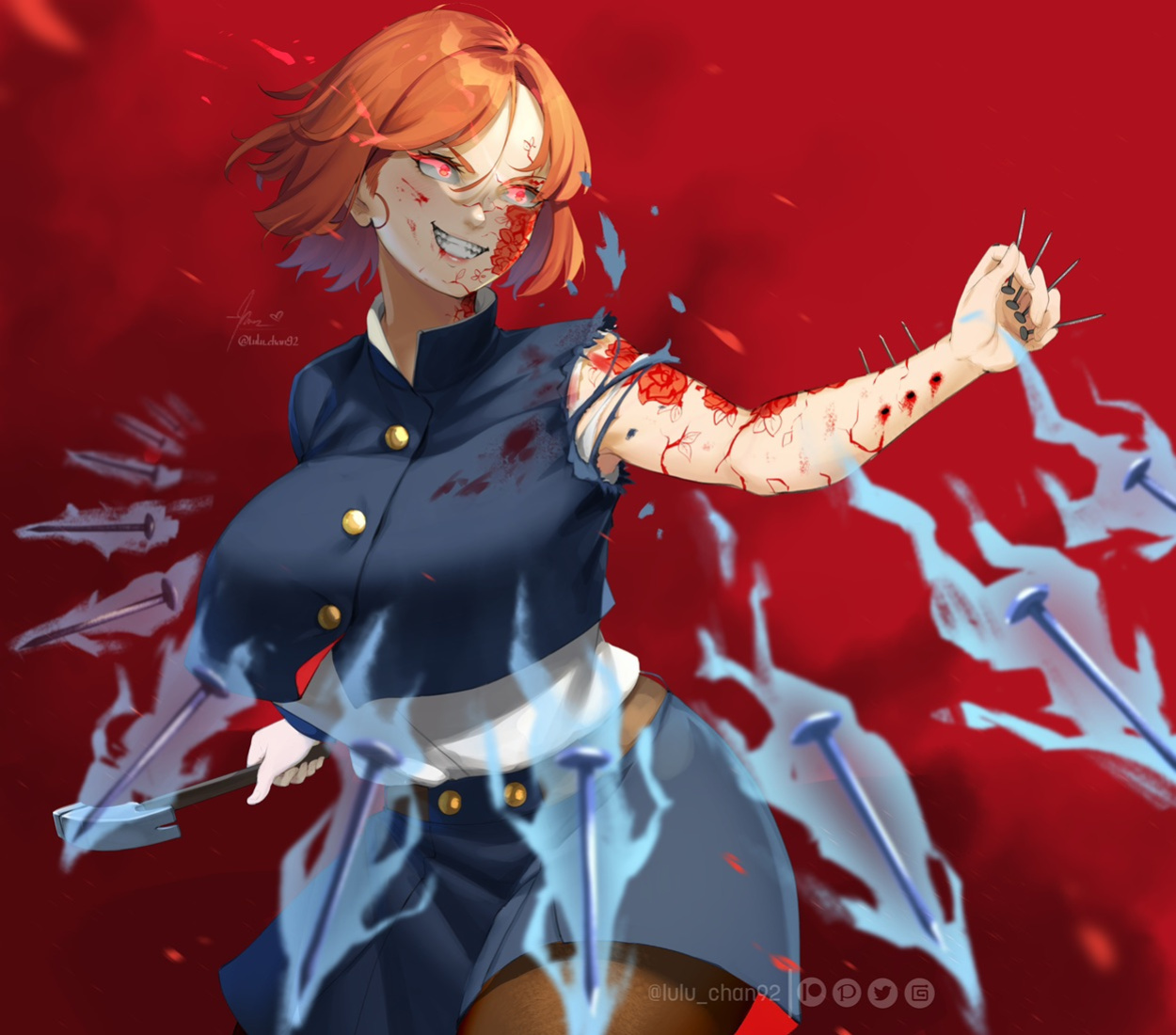 Artist - Lulu-chan92