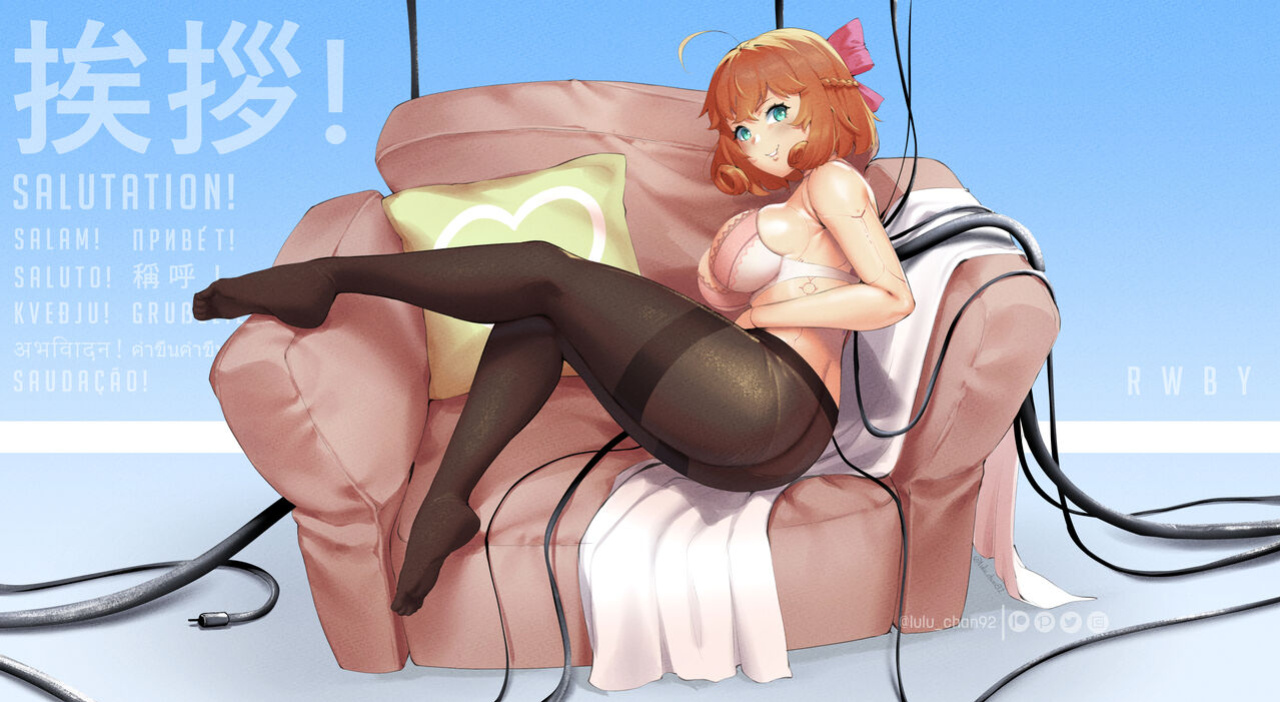 Artist - Lulu-chan92