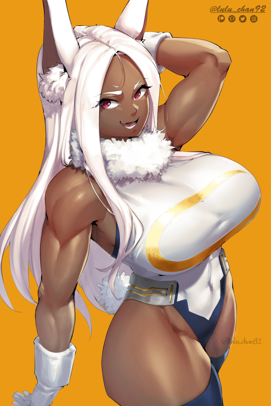 Artist - Lulu-chan92