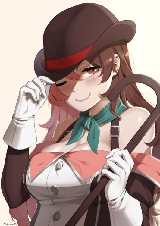 Artist - Lulu-chan92