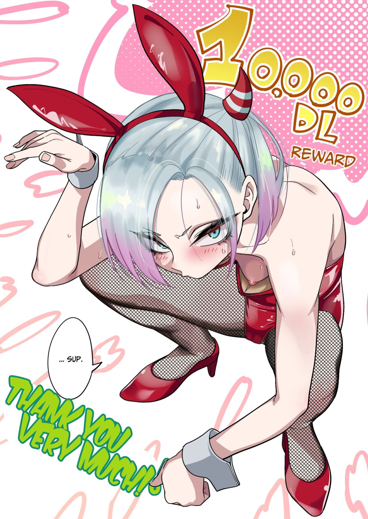 [Gujira 4 Gou (Gujira)] Tsuntsun Yankee-chan wa Yowayowa Chikubi o Ijireba Kekkou Nandemo Yarasete Kureru | Prickly Delinquent Girl Will Let You Do Almost Anything If You Tease Her Sensitive Nipples [Penguin Piper]