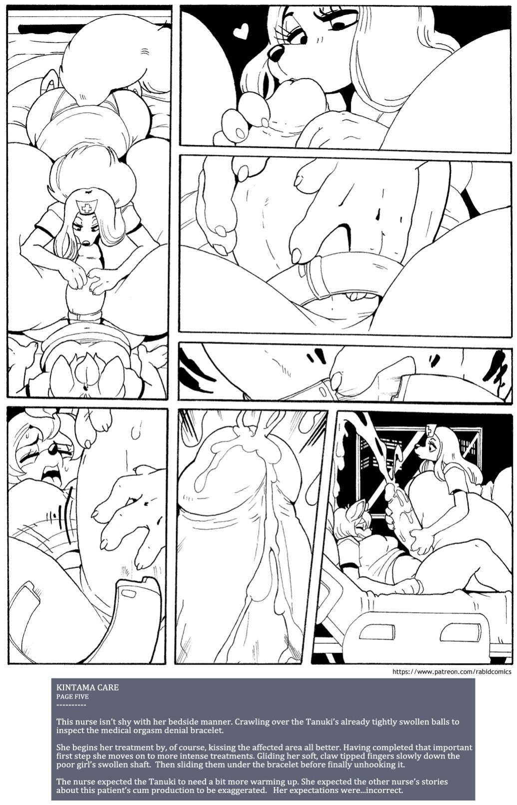 [Rabid] Kintama Care (HD)