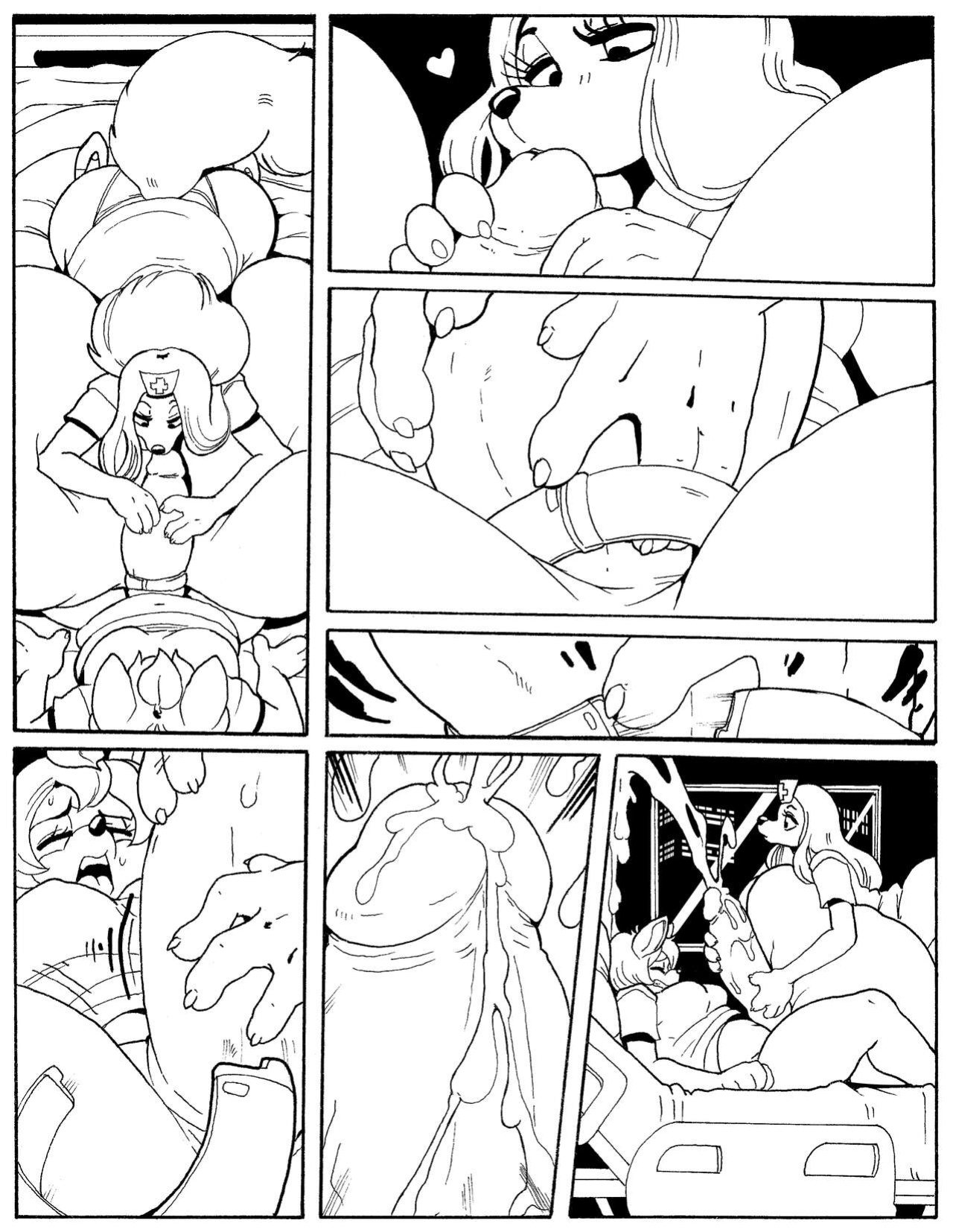 [Rabid] Kintama Care (HD)