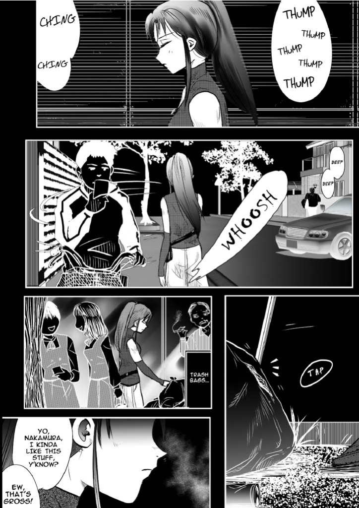 A TALE OF BONDAGE FIGHTER PRINCESS SPHINX act7 vsJODO