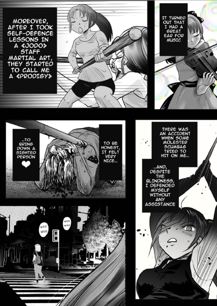 A TALE OF BONDAGE FIGHTER PRINCESS SPHINX act7 vsJODO