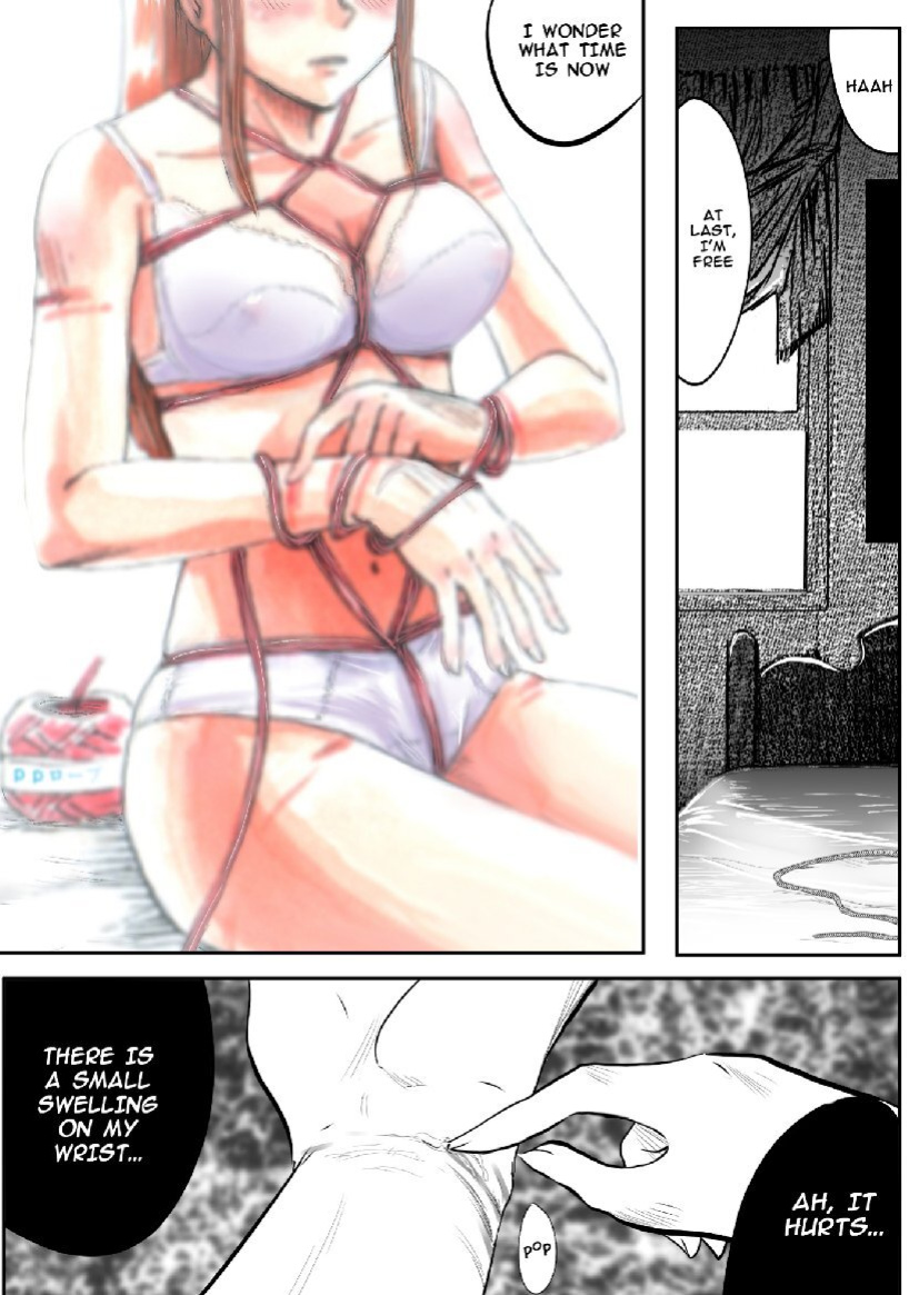 A TALE OF BONDAGE FIGHTER PRINCESS SPHINX act7 vsJODO