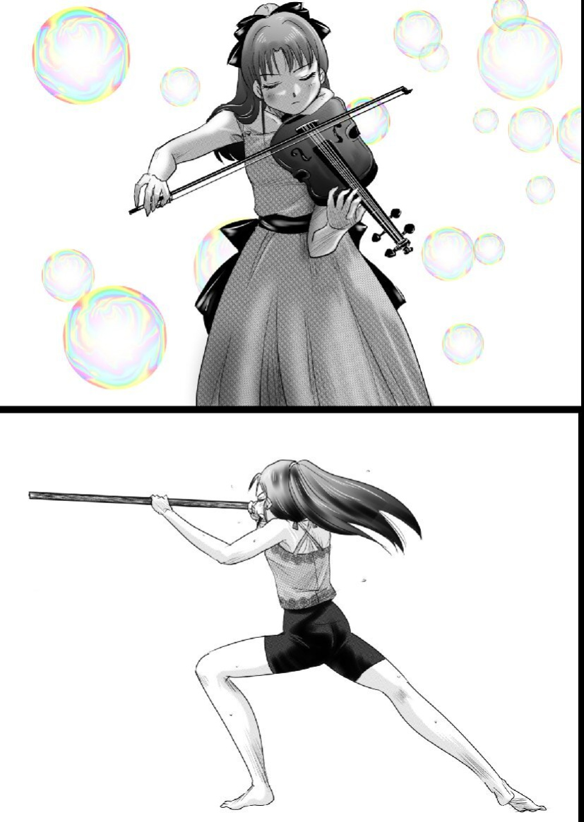 A TALE OF BONDAGE FIGHTER PRINCESS SPHINX act7 vsJODO