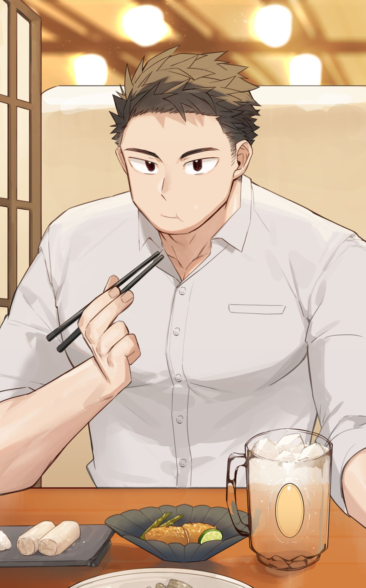 [G◎NDOM] 39 After Work [ENG]