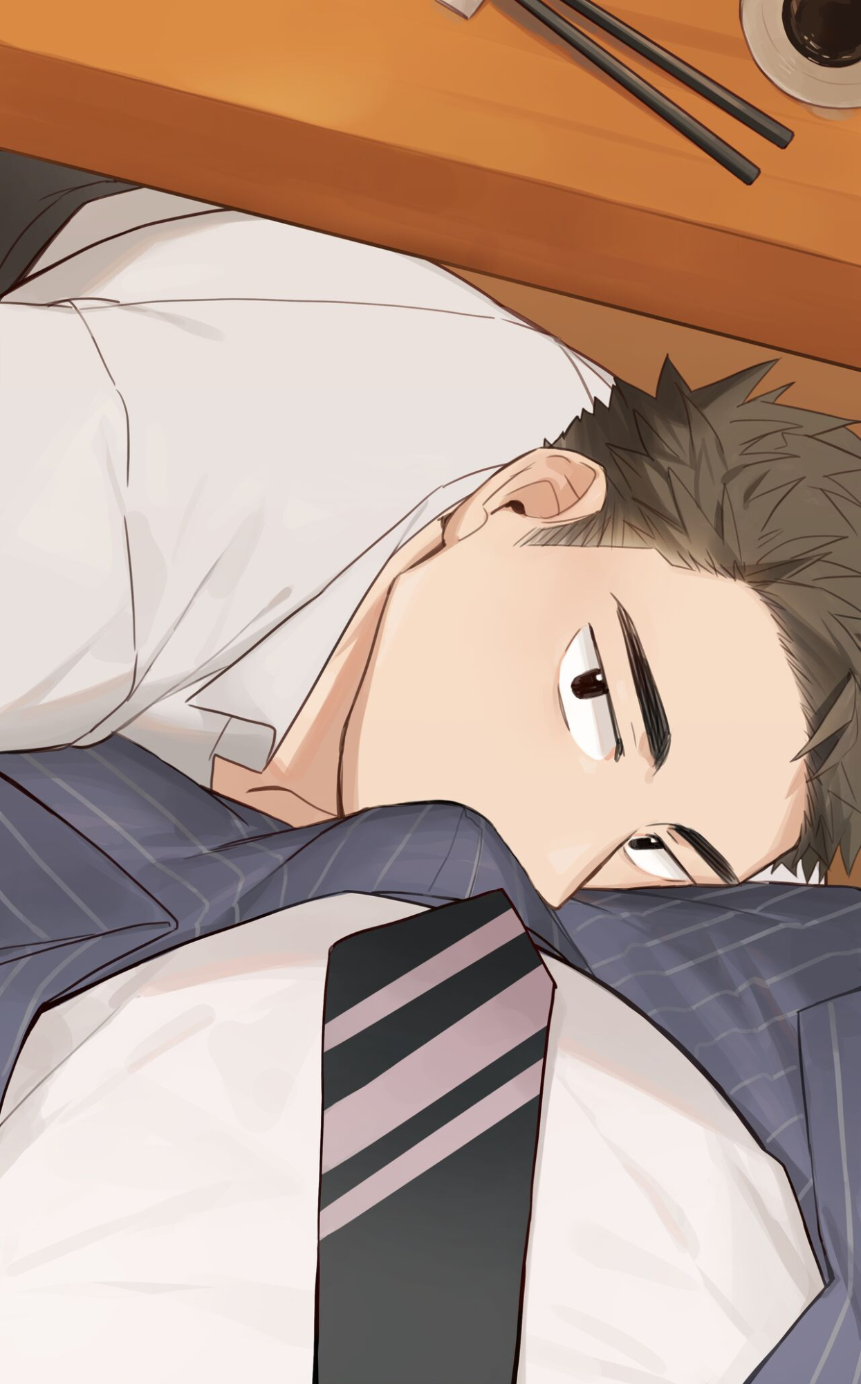 [G◎NDOM] 39 After Work [ENG]