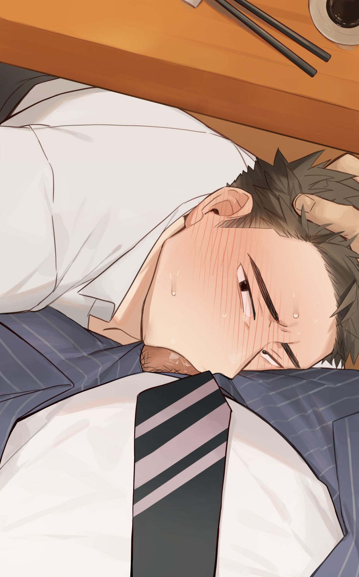 [G◎NDOM] 39 After Work [ENG]